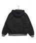 X-LARGE (エクストララージ) OLD OG HOODED WORK JACKET ブラック サイズ:XL：11000円