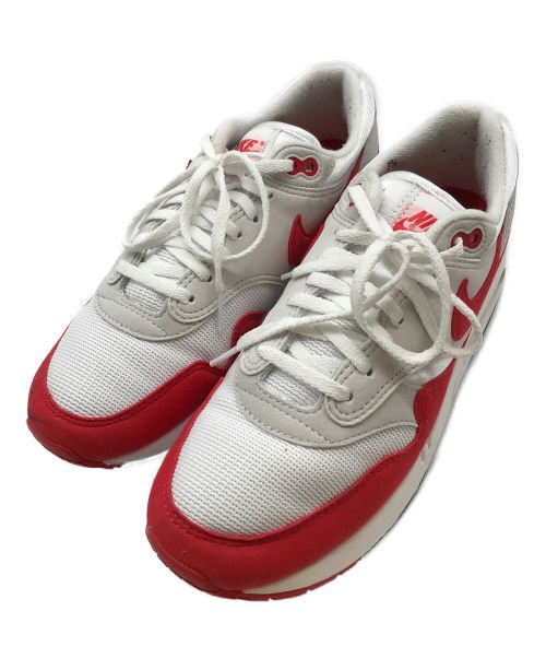 NIKE（ナイキ）NIKE (ナイキ) Air Max 1 '86 OG Big Bubble Sport レッド×ホワイト サイズ:US7.5の古着・服飾アイテム