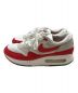 NIKE (ナイキ) Air Max 1 '86 OG Big Bubble Sport レッド×ホワイト サイズ:US7.5：9000円