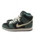 NIKE SB (ナイキエスビー) DUNK HIGH PRO MINERAL SLATE SUEDE ブルー サイズ:US7：6000円