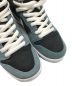 中古・古着 NIKE SB (ナイキエスビー) DUNK HIGH PRO MINERAL SLATE SUEDE ブルー サイズ:US7：6000円