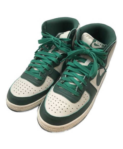 NIKE（ナイキ）NIKE (ナイキ) TERMINATOR HIGH NOBLE GREE グリーン サイズ:US7の古着・服飾アイテム