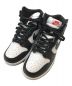 NIKE（ナイキ）の古着「DUNK HIGH WHITE/BLACK PANDA」｜ブラック