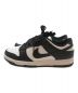 NIKE (ナイキ) WMNS DUNK LOW RETRO ブラック×ホワイト サイズ:US8.5：10000円