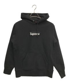 中古・古着通販】Supreme (シュプリーム) BOXロゴプルオーバーパーカー