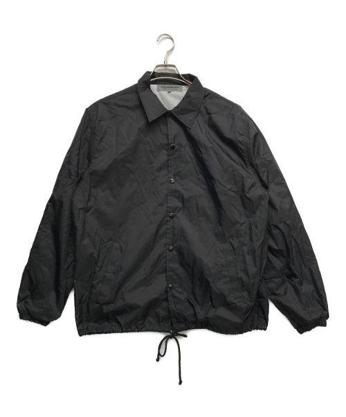 COMME des GARCONS（コムデギャルソン）COMME des GARCONS (コムデギャルソン) GOOD DESIGN SHOP (グッドデザインショップ) コーチジャケット ブラック サイズ:Lの古着・服飾アイテム