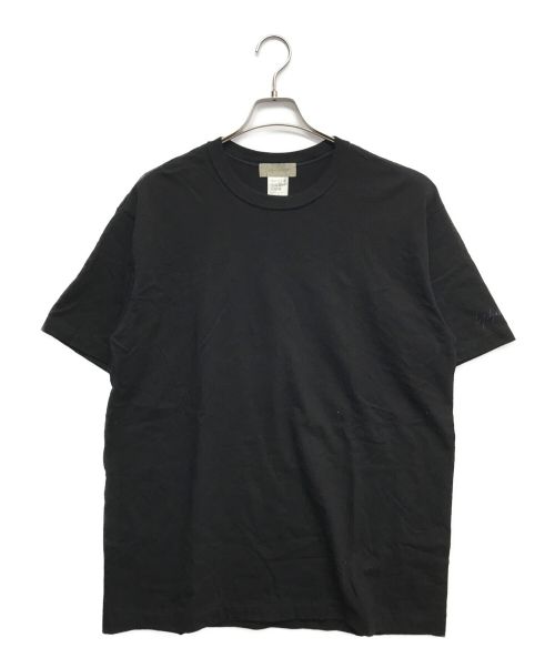 YOHJI YAMAMOTO（ヨウジヤマモト）YOHJI YAMAMOTO (ヨウジヤマモト) Tシャツ ブラック サイズ:4の古着・服飾アイテム