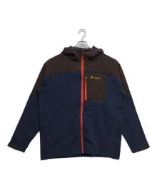 COTOPAXI（コトパクシー）の古着「フリースジャケット」｜ネイビー