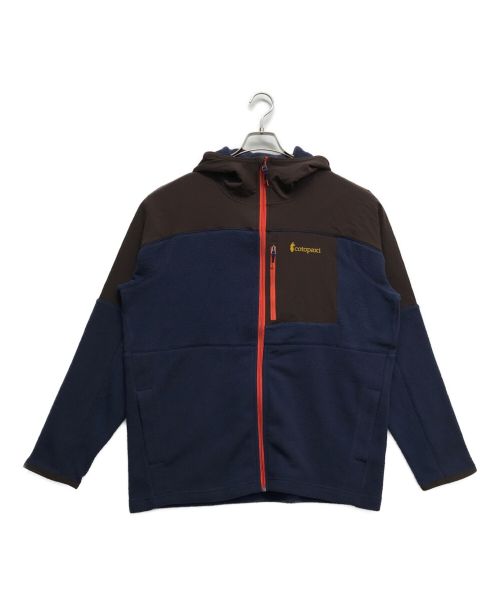 COTOPAXI（コトパクシー）cotopaxi (コトパクシー) フリースジャケット ネイビー サイズ:Lの古着・服飾アイテム