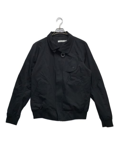 nonnative（ノンネイティブ）nonnative (ノンネイティブ) CLERK BLOUSON C/P TWILL ブラック サイズ:2の古着・服飾アイテム