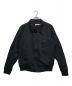 nonnative（ノンネイティブ）の古着「CLERK BLOUSON C/P TWILL」｜ブラック