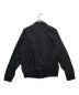 nonnative (ノンネイティブ) CLERK BLOUSON C/P TWILL ブラック サイズ:2：11000円