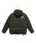 THE NORTH FACE (ザ ノース フェイス) トランゴパーカ カーキ サイズ:M：9000円