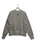 HUMAN MADE (ヒューマンメイド) CREWNECK SWEATSHIRT BLUE BOTTLE COFFEE グレー サイズ:M：9000円