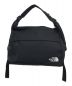 THE NORTH FACE（ザ ノース フェイス）の古着「FACE WL HOBO BAG L」｜ブラック