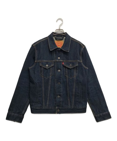 LEVI'S（リーバイス）LEVI'S (リーバイス) トラッカージャケット リンス インディゴ サイズ:Sの古着・服飾アイテム