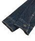 中古・古着 LEVI'S (リーバイス) トラッカージャケット リンス インディゴ サイズ:S：5000円