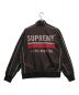 Supreme (シュプリーム) World Famous Jaquard Track Jacket ブラック サイズ:M：20000円