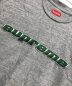 中古・古着 SUPREME (シュプリーム) Chrome Logo L/S Top グレー サイズ:L：6000円