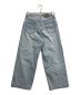 LEVI'S (リーバイス) 90's WIDE LEGデニムパンツ ブルー サイズ:M：5000円