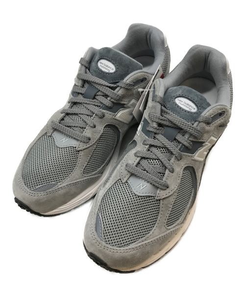 NEW BALANCE（ニューバランス）NEW BALANCE (ニューバランス) M2002RST グレー サイズ:US8の古着・服飾アイテム