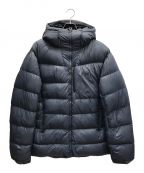 HELLY HANSENヘリーハンセン）の古着「VERGLAS POLAR DOWN JACKET」｜ネイビー