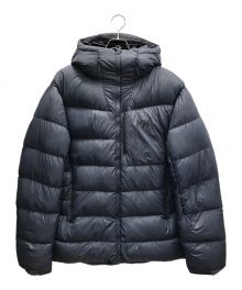 HELLY HANSEN（ヘリーハンセン）の古着「VERGLAS POLAR DOWN JACKET」｜ネイビー