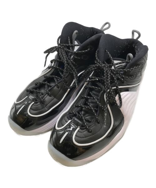 NIKE（ナイキ）NIKE (ナイキ) エア ペニー 2 ブラック/マルチカラー ブラック サイズ:US9/UK8/EUR42.5の古着・服飾アイテム