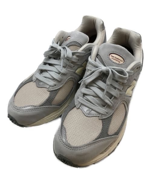 NEW BALANCE（ニューバランス）NEW BALANCE (ニューバランス) M2002RLN グレー サイズ:US8/UK7.5/EU41.5の古着・服飾アイテム