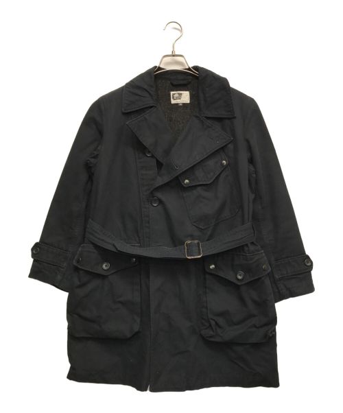 Engineered Garments（エンジニアド ガーメンツ）Engineered Garments (エンジニアド ガーメンツ) ストームコート ネイビー サイズ:XSの古着・服飾アイテム