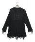 DIESEL (ディーゼル) Andrea Pulloverニット ブラック サイズ:M：9000円