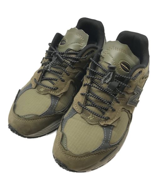 NEW BALANCE（ニューバランス）NEW BALANCE (ニューバランス) M2002RDN カーキ サイズ:US6.5の古着・服飾アイテム