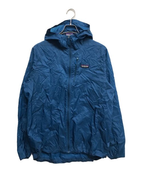 Patagonia（パタゴニア）Patagonia (パタゴニア) メンズ・フーディニ・ジャケット ブルー サイズ:Lの古着・服飾アイテム