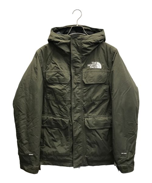 THE NORTH FACE（ザ ノース フェイス）THE NORTH FACE (ザ ノース フェイス) サイプレス パーカー カーキ サイズ:Sの古着・服飾アイテム