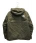 THE NORTH FACE (ザ ノース フェイス) サイプレス パーカー カーキ サイズ:S：18000円