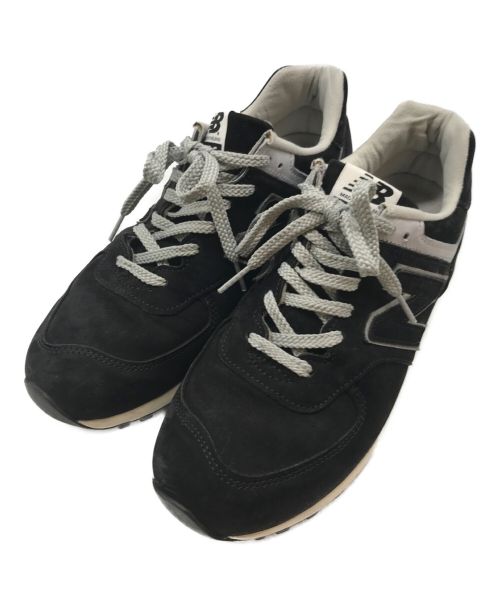 NEW BALANCE（ニューバランス）NEW BALANCE (ニューバランス) M576NLI ブラック サイズ:US9の古着・服飾アイテム