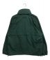 X-LARGE (エクストララージ) EMBROIDERED NYLON ANORAK グリーン サイズ:XL：8000円