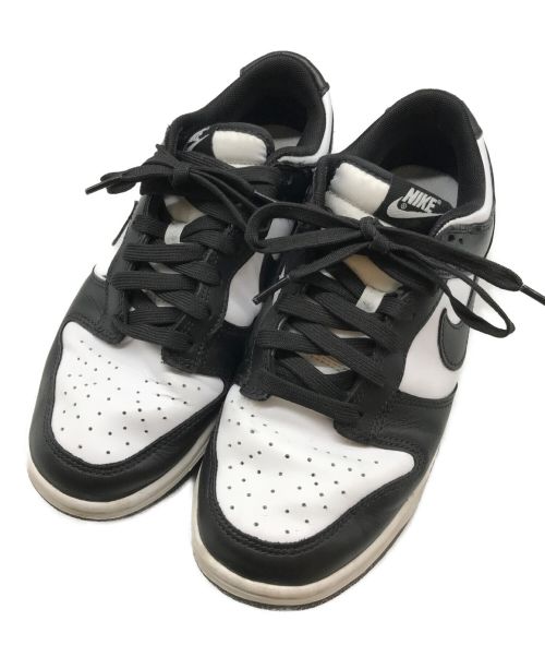 NIKE（ナイキ）NIKE (ナイキ) DUNK LOW RETRO ブラック×ホワイト サイズ:US8.5/UK7.5/EUR42の古着・服飾アイテム