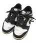 NIKE（ナイキ）の古着「DUNK LOW RETRO」｜ブラック×ホワイト