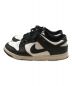 NIKE (ナイキ) DUNK LOW RETRO ブラック×ホワイト サイズ:US8.5/UK7.5/EUR42：8000円