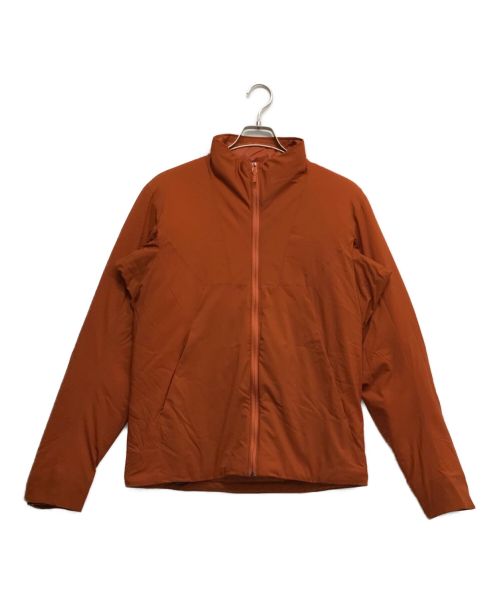 ARC'TERYX VEILANCE（アークテリクス ヴェイランス）ARC'TERYX VEILANCE (アークテリクス ヴェイランス) MIONN IS JACKET オレンジ サイズ:Mの古着・服飾アイテム