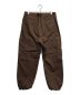 X-LARGE (エクストララージ) STITCHED RESORT CARGO PANTS ブラウン サイズ:XL：7000円