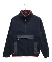 Patagonia（パタゴニア）の古着「シンチラアノラックフリースジャケット」｜ネイビー