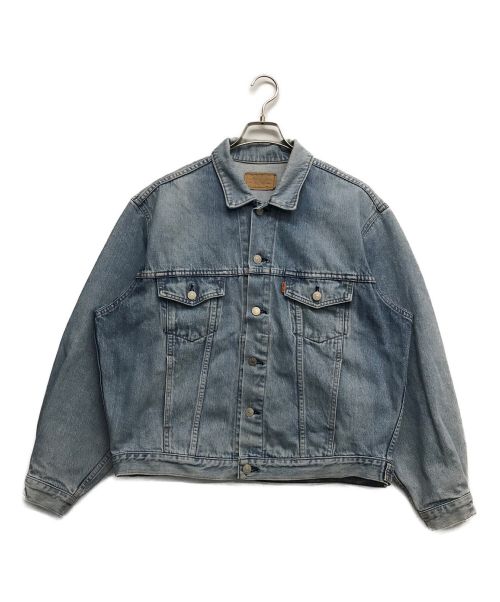 LEVI'S（リーバイス）LEVI'S (リーバイス) 80’s 70649 デニムジャケット インディゴ サイズ:Lの古着・服飾アイテム