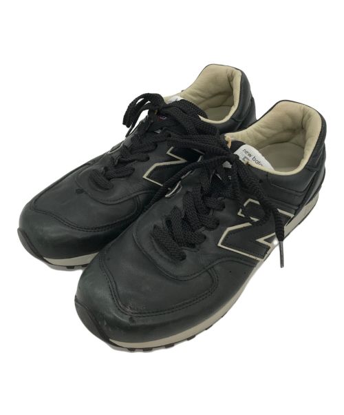 NEW BALANCE（ニューバランス）NEW BALANCE (ニューバランス) M576CKK ブラック サイズ:USA 7 1/2の古着・服飾アイテム