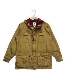 SIERRA DESIGNS×PENDLETON（シエラデザインズ×ペンドルトン）の古着「マウンテンパーカー」｜ブラウン