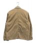 Carhartt WIP (カーハート) コーデュロイミシガンコート ベージュ サイズ:M：13000円