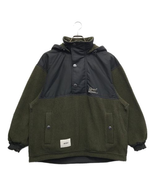 WTAPS（ダブルタップス）WTAPS (ダブルタップス) イーブスジャケットボア カーキ サイズ:01の古着・服飾アイテム