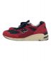 NEW BALANCE (ニューバランス) M990AD2 レッド サイズ:26.5：9000円