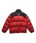 THE NORTH FACE (ザ ノース フェイス) ヌプシジャケット レッド サイズ:M：10000円